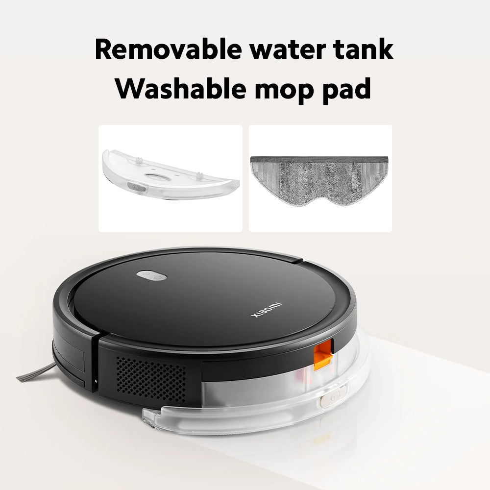 Xiaomi Robot Vacuum Cleaner and Mop E5 - Black – image 10
