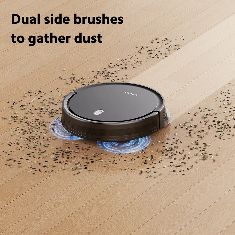 Xiaomi Robot Vacuum Cleaner and Mop E5 - Black – image 12