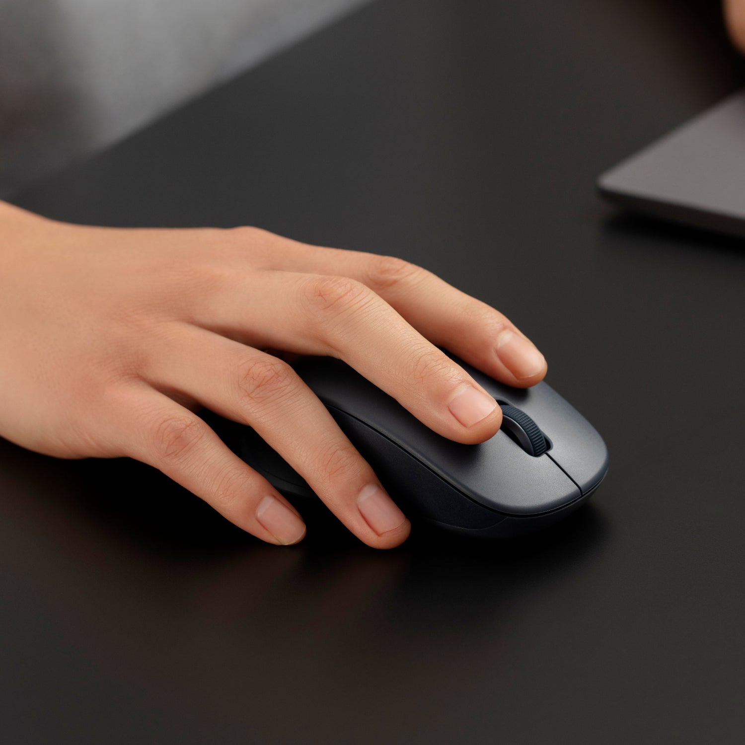 Xiaomi Dual-mode Wireless Silent Mouse 2 - Black – image 5