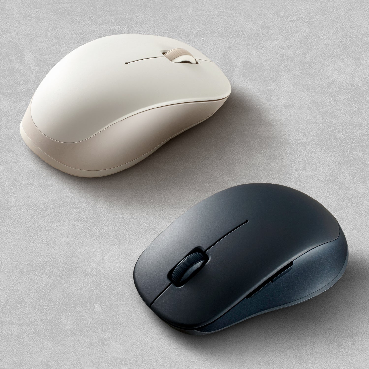 Xiaomi Dual-mode Wireless Silent Mouse 2 - Black – image 6