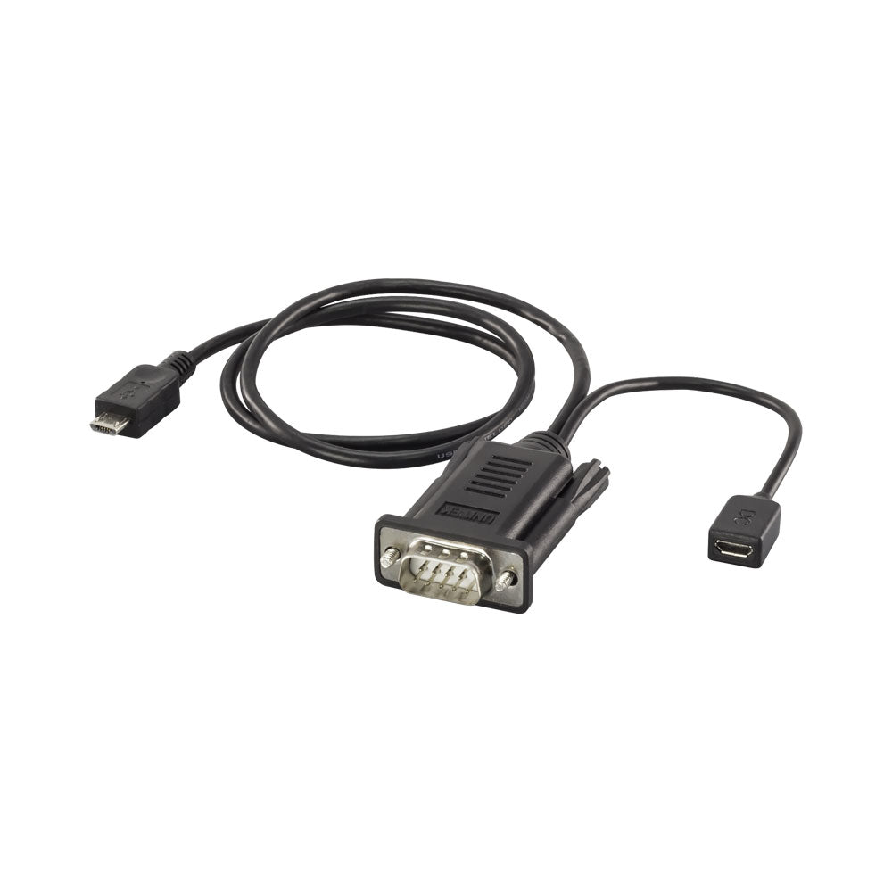 UNITEK MICRO USB TO RS232 SERIAL CABLE (Y-1051)