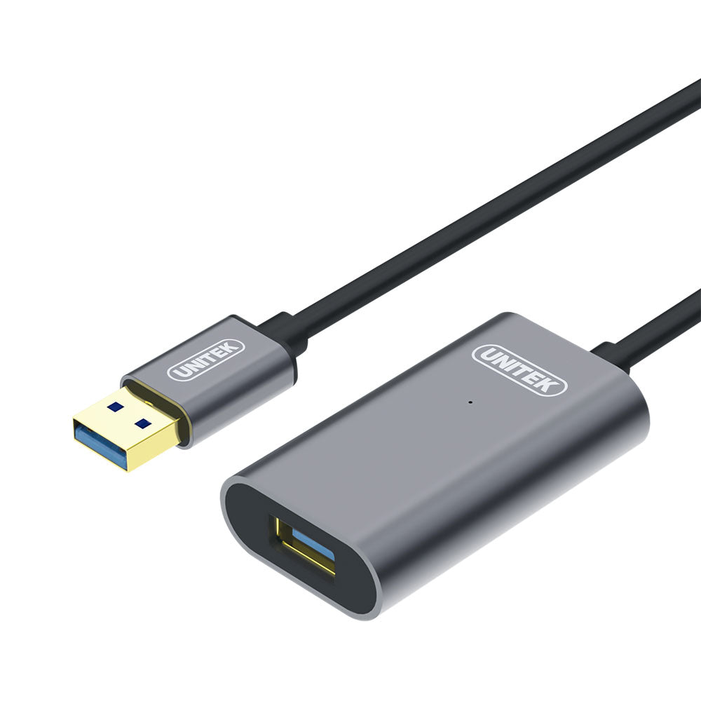 UNITEK 10M USB3.0 ACTIVE EXT CABLE (Y-3005)