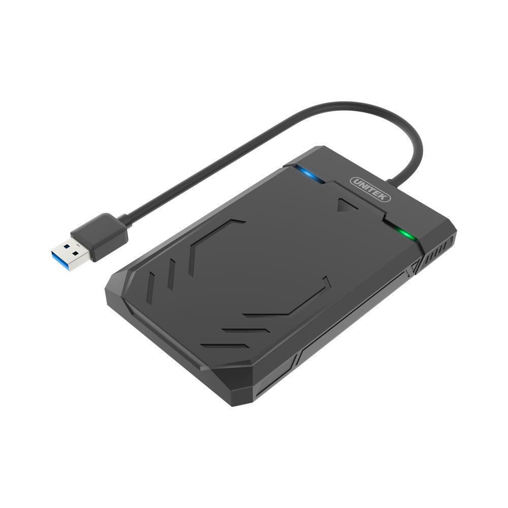 UNITEK USB3.1 TO SATA 6G 2.5 INCH ENCL (Y-3036)