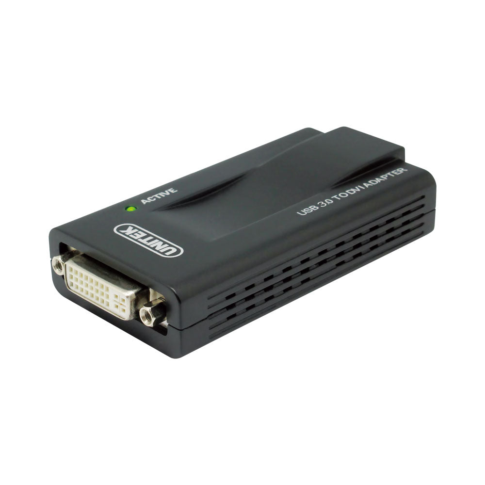 UNITEK USB3.0 TO DVI / VGA 1080P ADAP(Y-3801)
