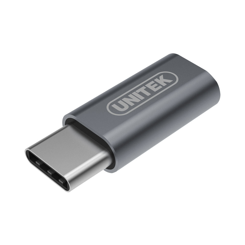 UNITEK USB-C TO MICRO USB ADAPTOR (Y-A027AGY)