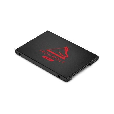Seagate Ironwolf 125 2TB 2.5" SATA Internal SSD