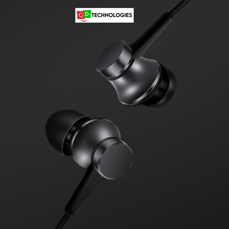 Xiaomi In-Ear Headphones Basic (Black)