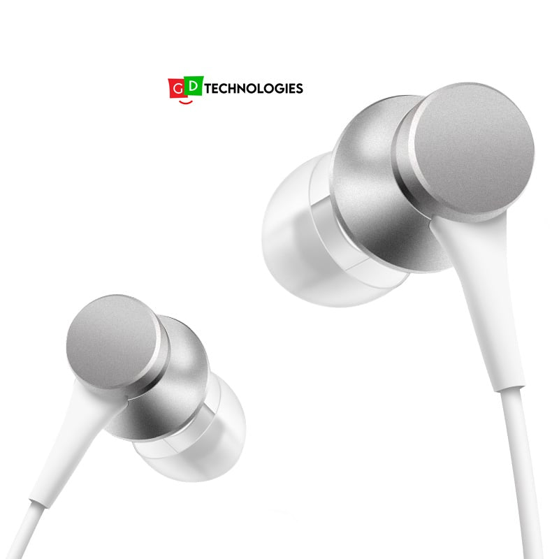 Xiaomi In-Ear Headphones Basic (Silver)