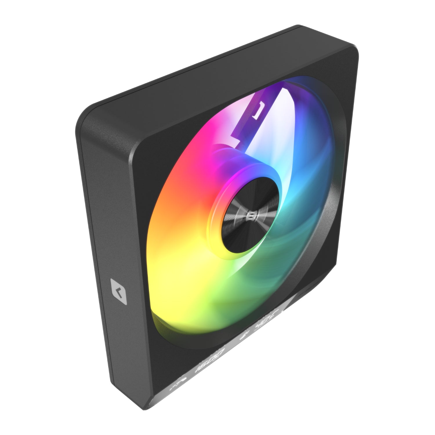 FSP ZENFAN 120mm ARGB PWM Smart Fan - Black – image 3