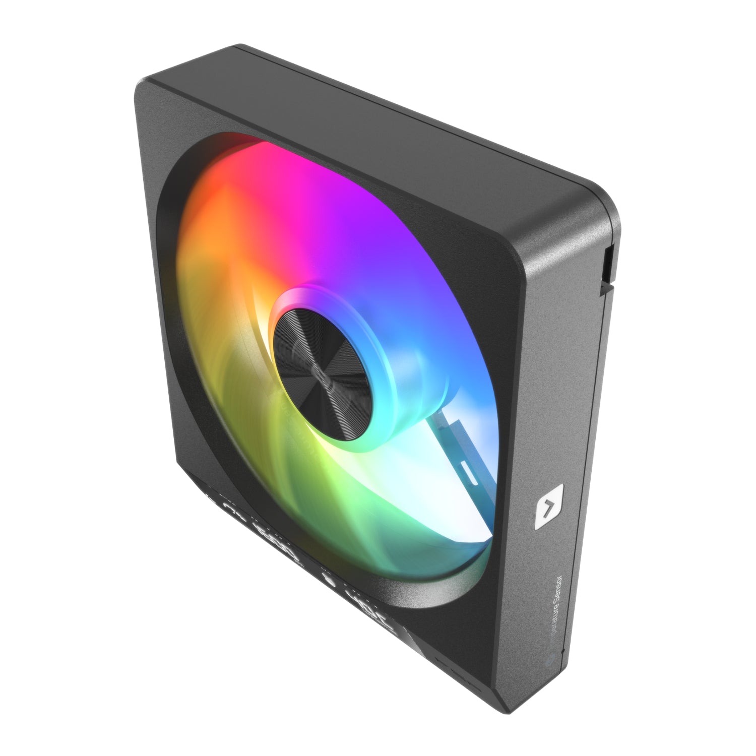 FSP ZENFAN 120mm ARGB PWM Smart Fan - Black – image 4