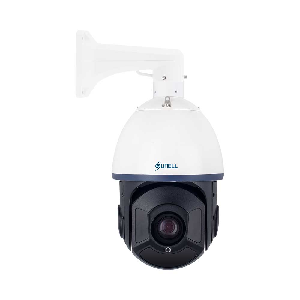 SUNELL ATPTZ DOME 2MP CMOS, 1920X1080, POE+