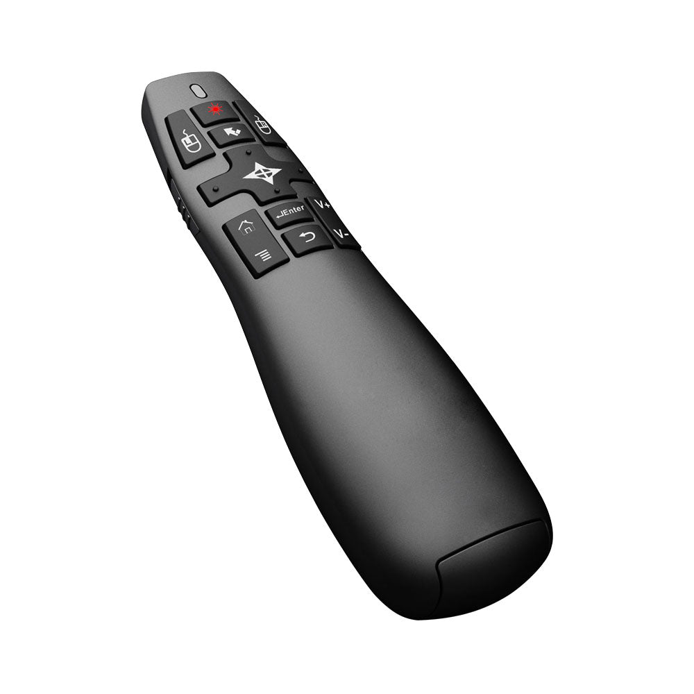 ZOWEETEK 2.4G W/LESS PRESENT AIR MOUSE(R900)