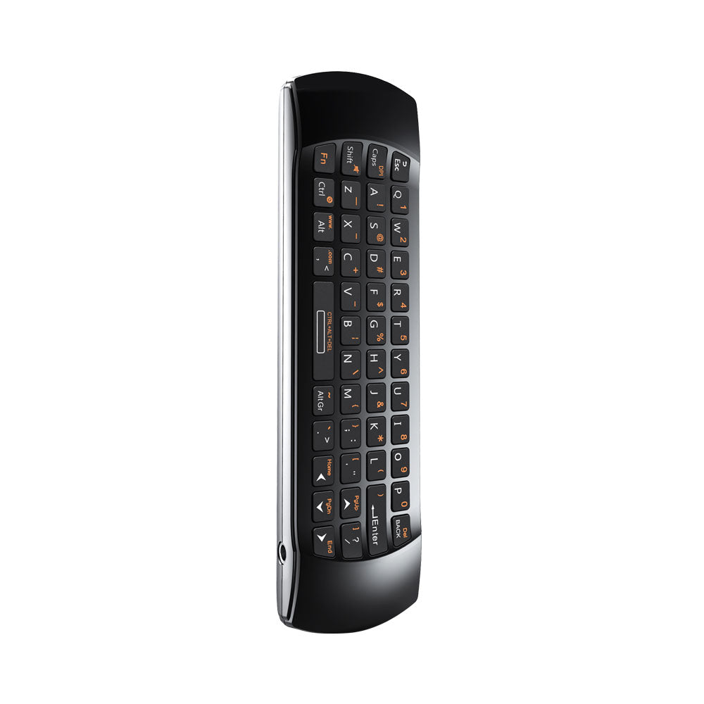 ZOWEETEK WLESS KBD, AIR MOUSE, IR REMOTE AND MIC