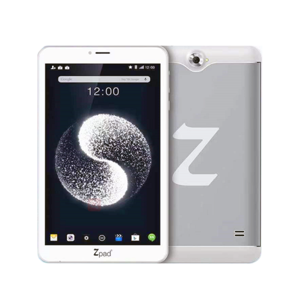 Zinox ZPad 8.1″ Android Tablet – Dual Sim