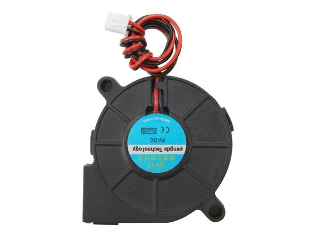 5VDC - 5015 Sleeve Bearing Cooling Fan