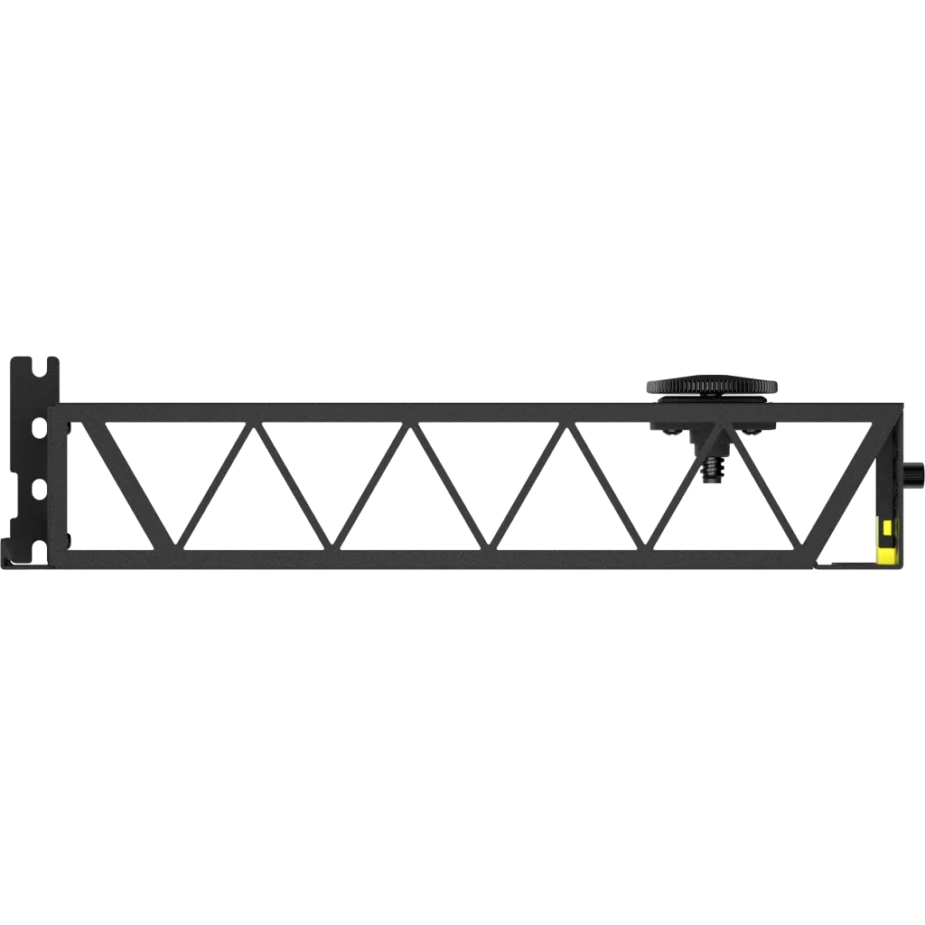 GPU Anti-Sag Bracket; Black - image 18