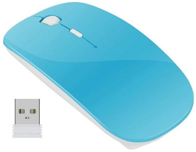 WIRELESS MOUSE COLOURS