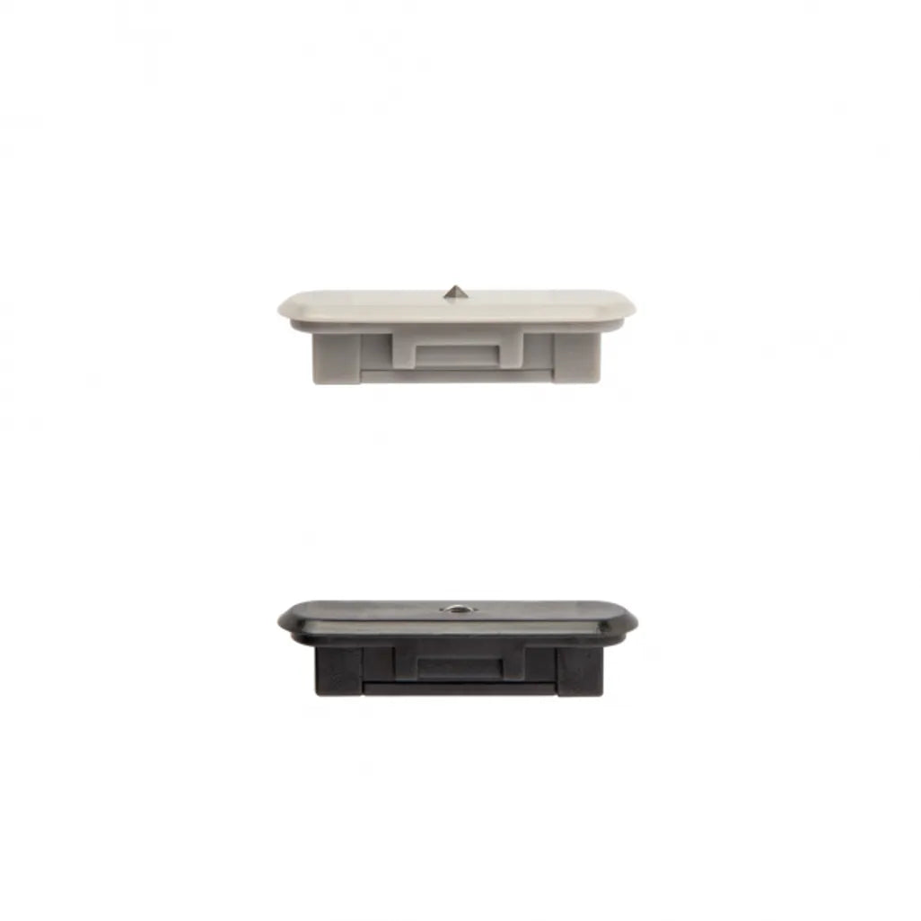 Cricut 2002676, Replacement blades, Black, White, 2 pc(s), Cricut® 12" Portable Trimmer