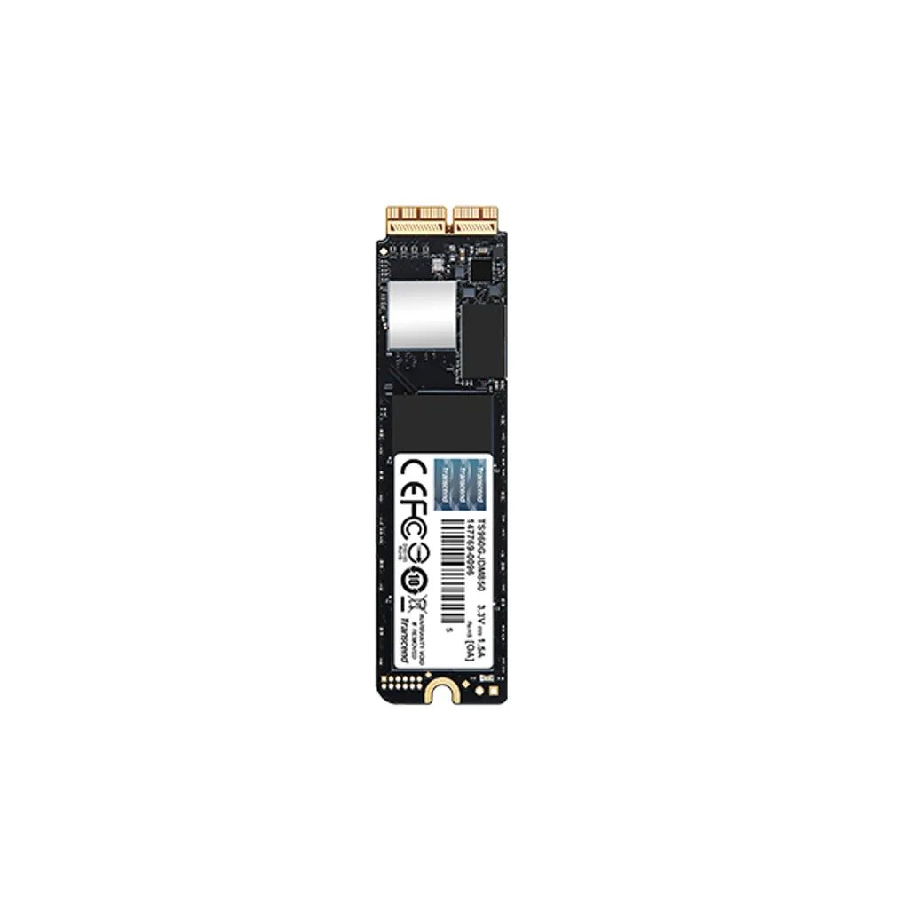 Transcend JetDrive 850 240GB, 240 GB, 1600 MB/s