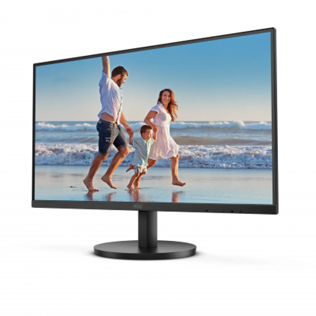 AOC Monitor 23.8' VA panel; 75hz; 1920x1080; 200 cd/m; respo