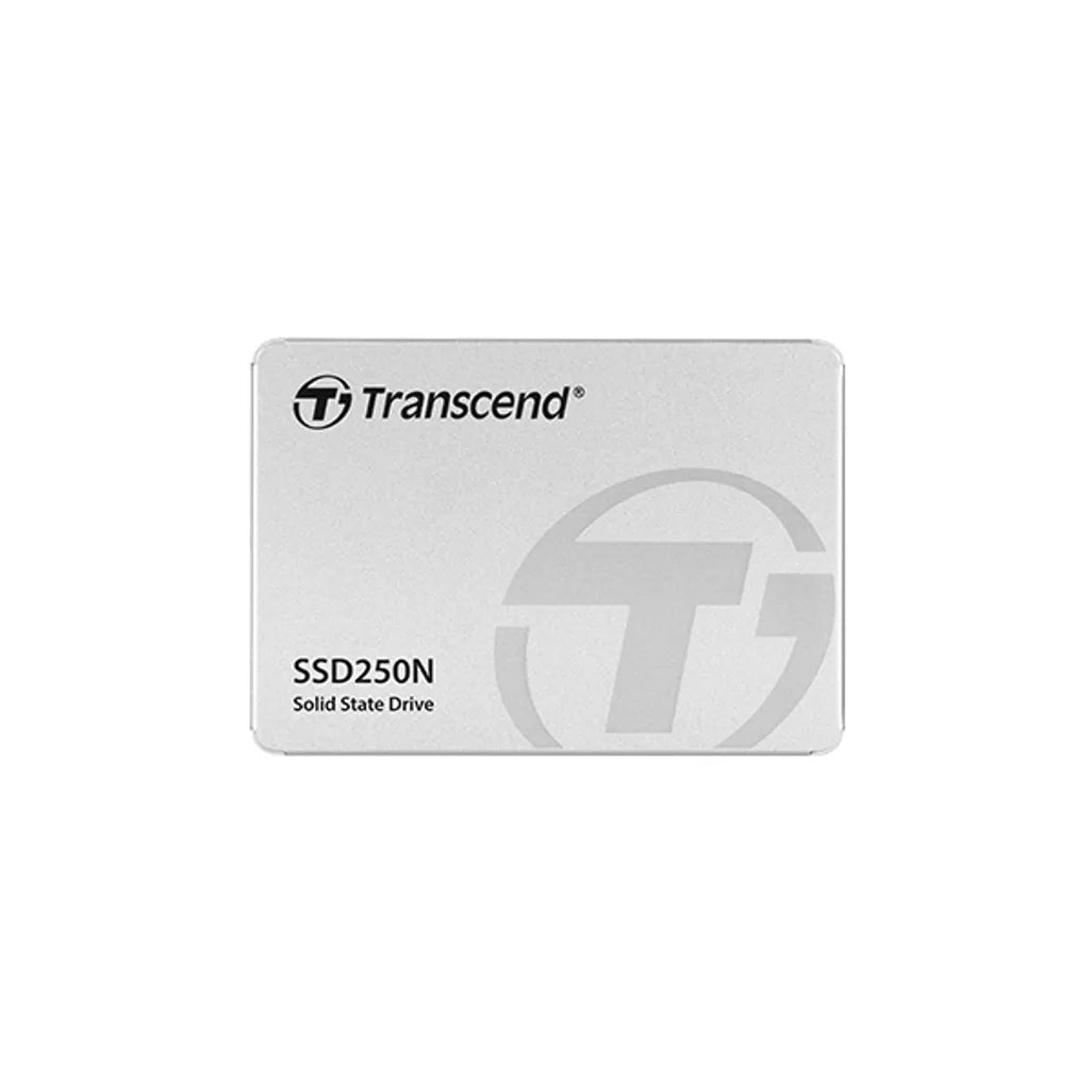 Transcend SSD250N, 2000 GB, 2.5", 560 MB/s, 6 Gbit/s