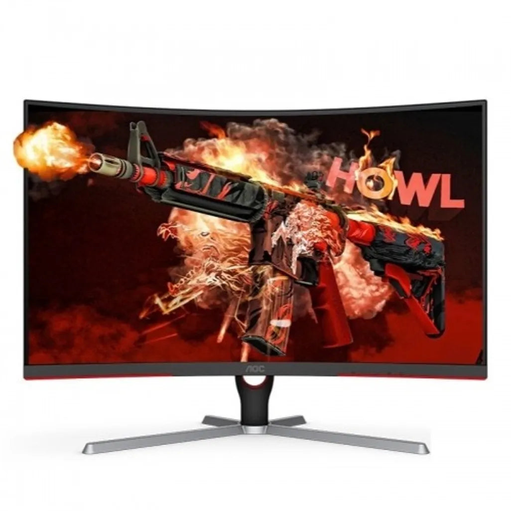 AOC 32'' Monitor QHD 165hz FreeSync; VESA; Low blue light; C