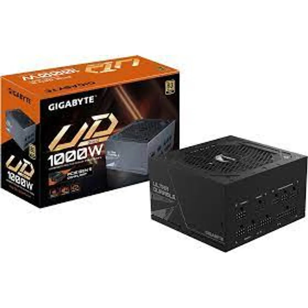 Gigabyte Ultra Durable UD000GM Gold Certified 1000W PSU - Fu