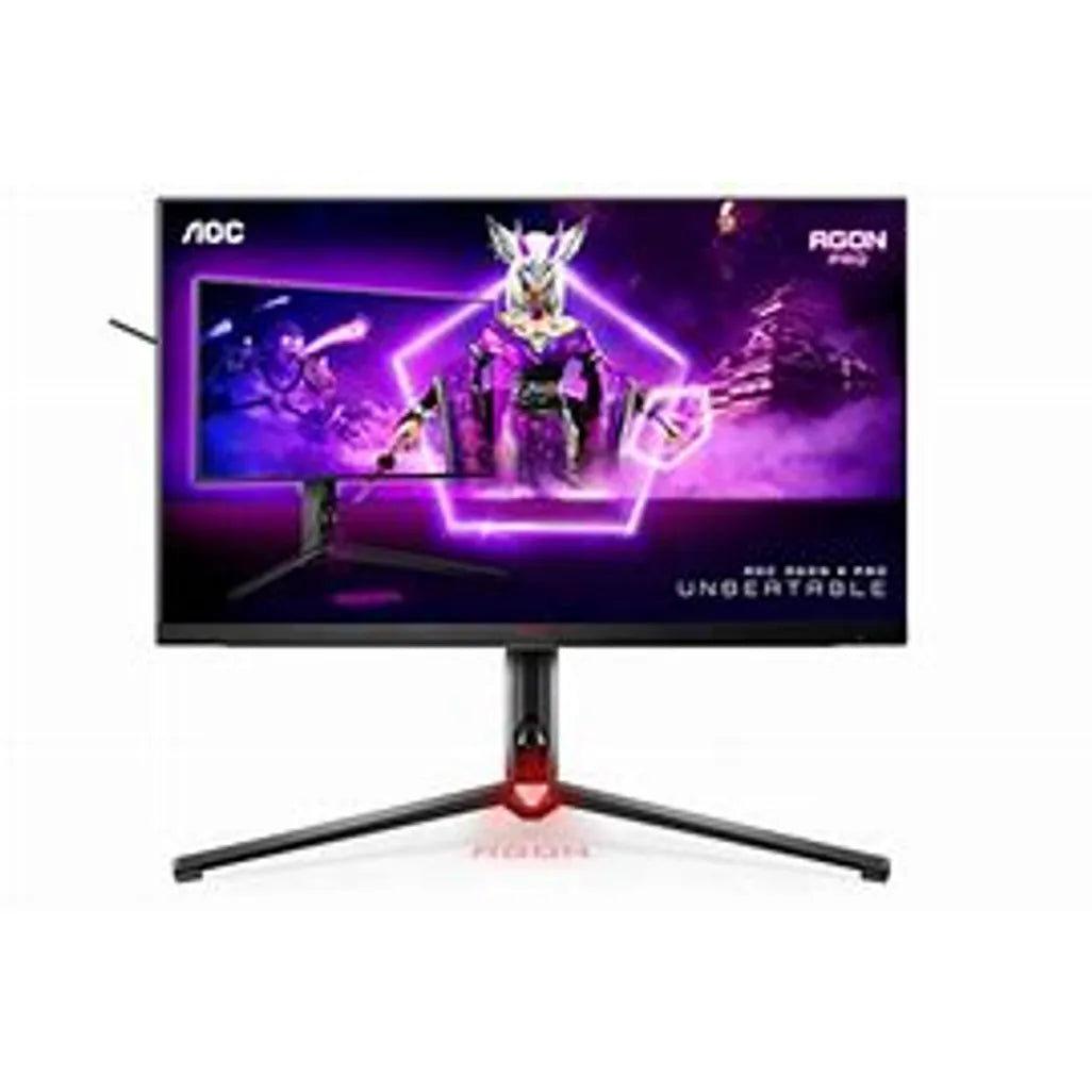 AOC AG324UX 21:9 Flat 4k IPS Monitor; 3840 × 2160; 144hz;