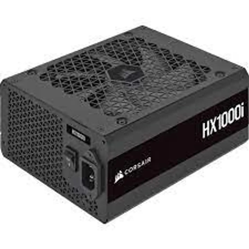 Corsair HX Series™ HX1000i — 1000 Watt 80 PLUS® Platinu