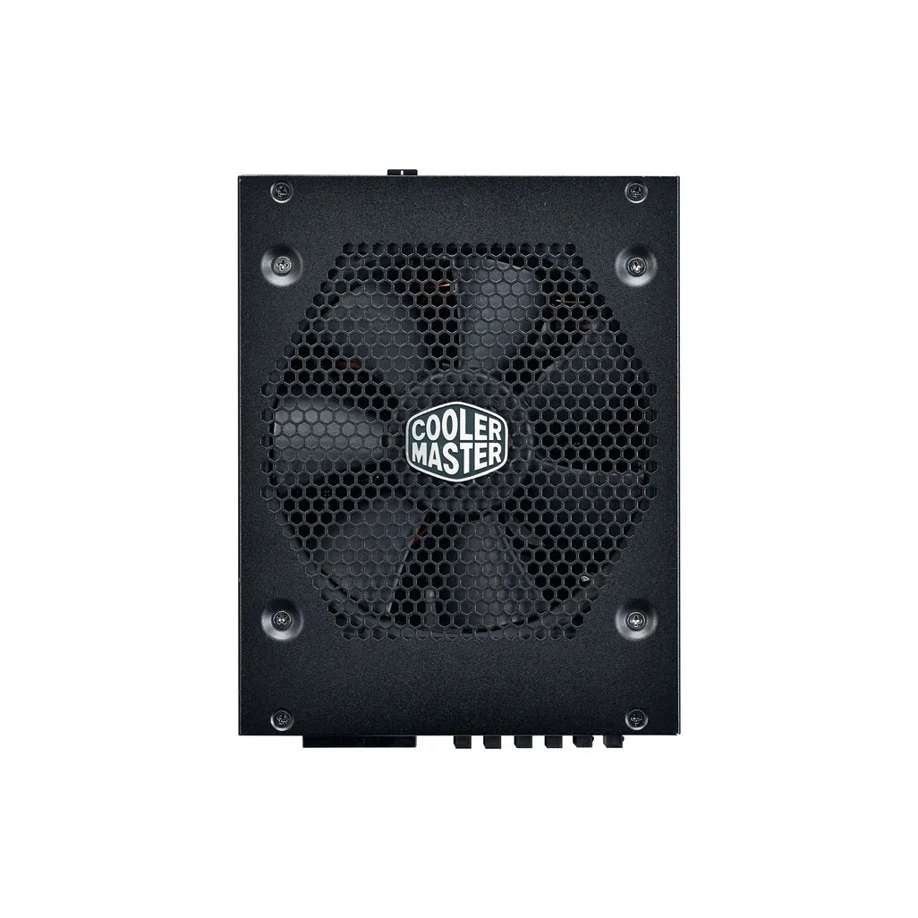 Cooler Master V1000 Platinum, 1000 W, 100 - 240 V, 50/60 Hz, 7 - 13 A, Active, 130 W