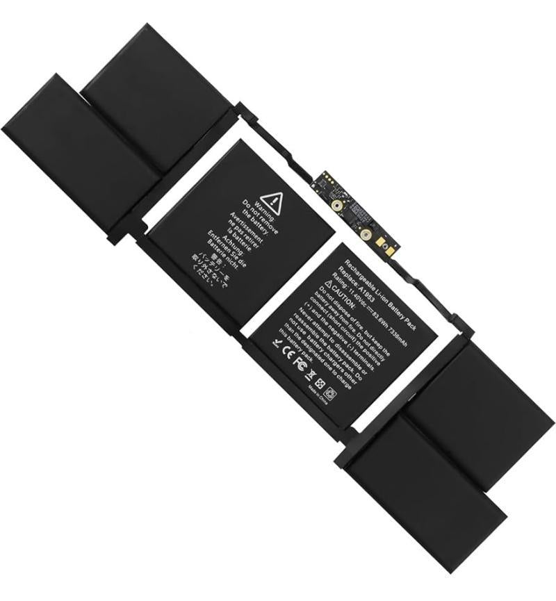 11.4V 83.6WH BATTERY FOR 15" MAC - image 2