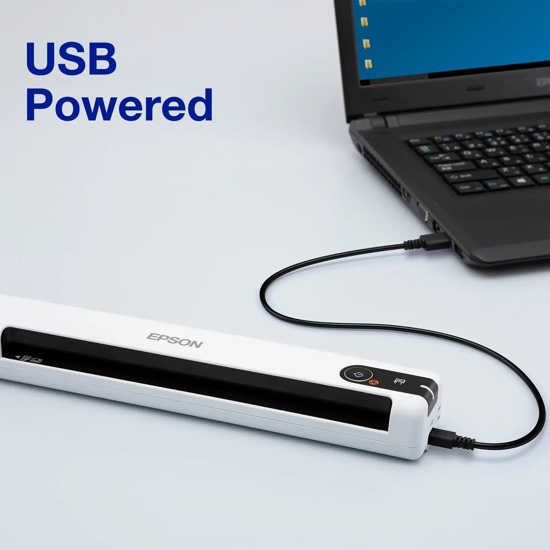 Epson WorkForce DS-70 Mobile Scanner - image 3