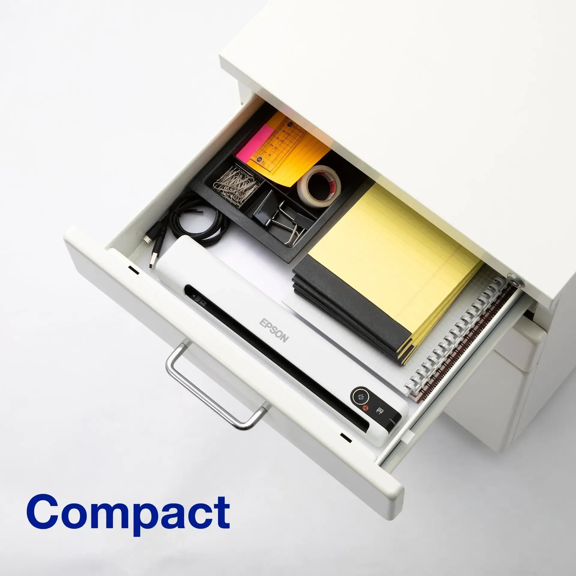 Epson WorkForce DS-70 Mobile Scanner - image 4