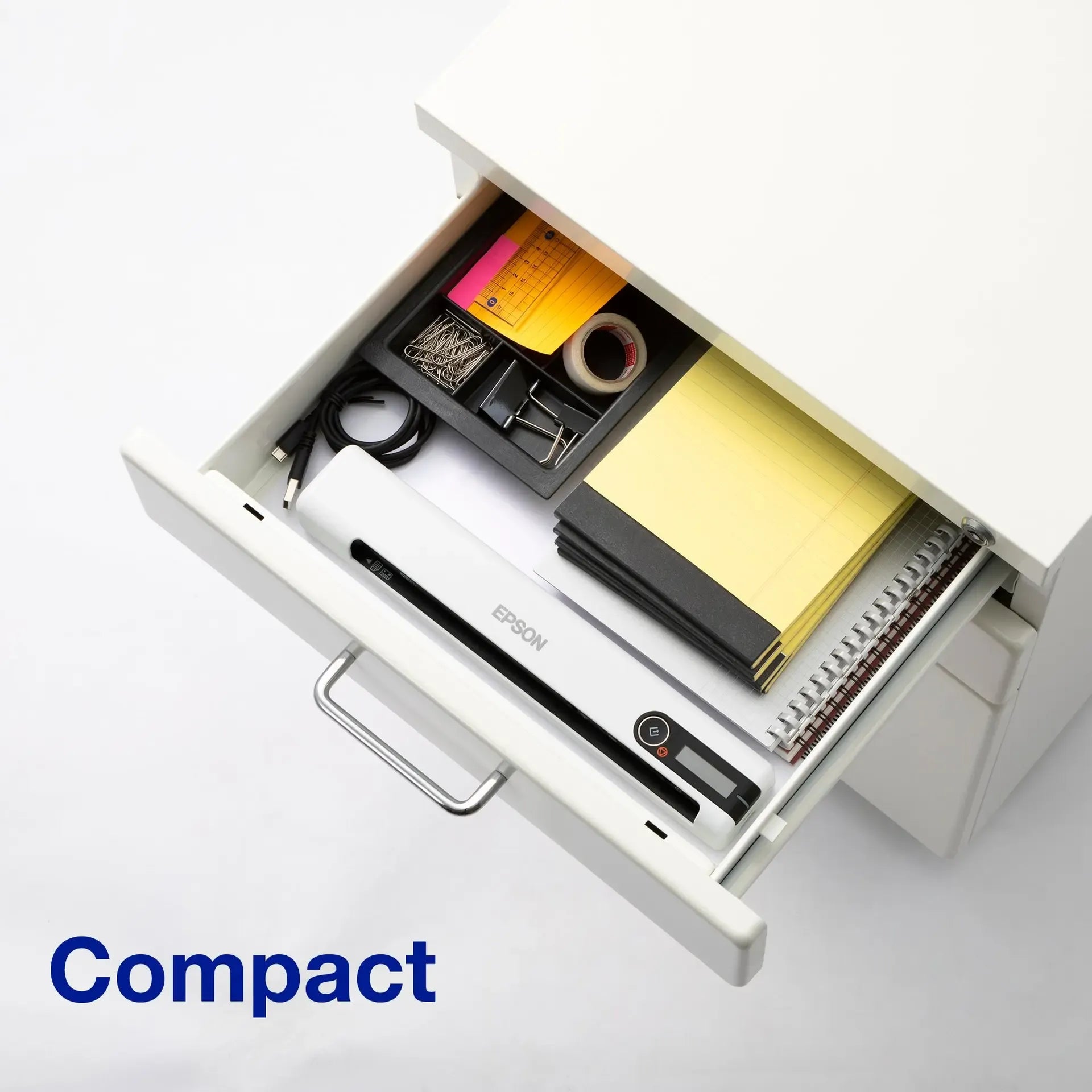 Epson WorkForce DS-80W Wireless Mobile Scanner - image 4