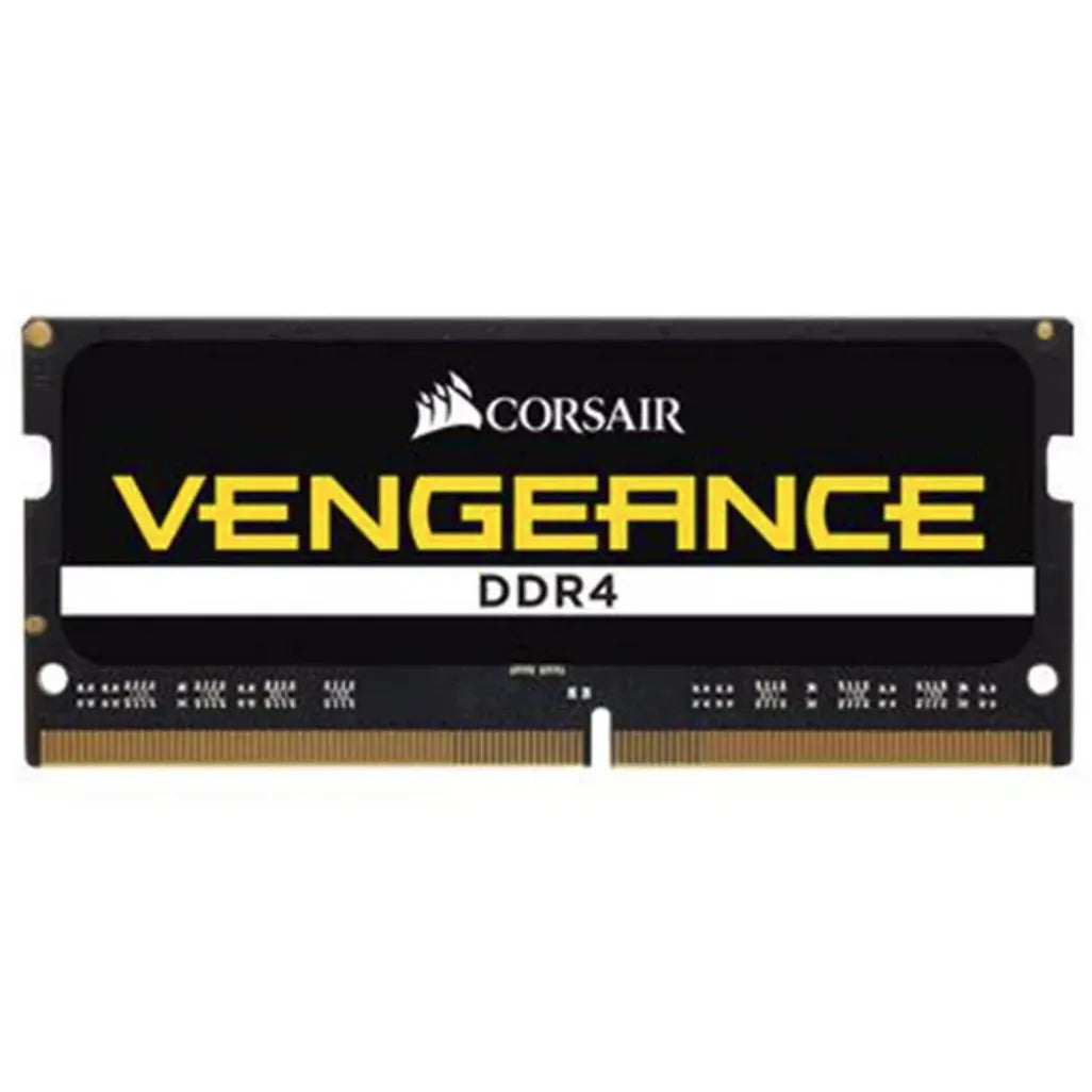 Corsair Vengeance 8 GB, DDR4, 2666 MHz, 8 GB, 1 x 8 GB, DDR4, 2666 MHz, 260-pin SO-DIMM