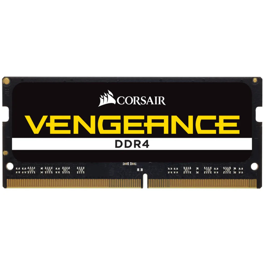 Corsair Vengeance® Series 32GB (1 x 32GB) DDR4 SODIMM 2666MHz CL18 1.2V