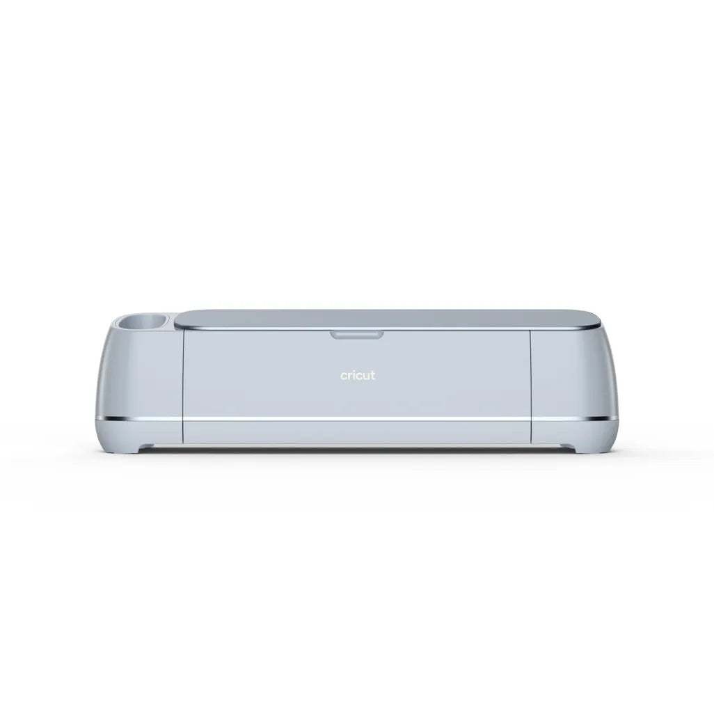 Cricut Maker 3; 2008335; Cuts 300+ materials, from the most delicate fabric and paper to matboard and leather1 Compatible with 13 tools for cutting, writing, scoring, foiling & embellishing2 Up to 2X faster than its predecessor3 10X the cutting force