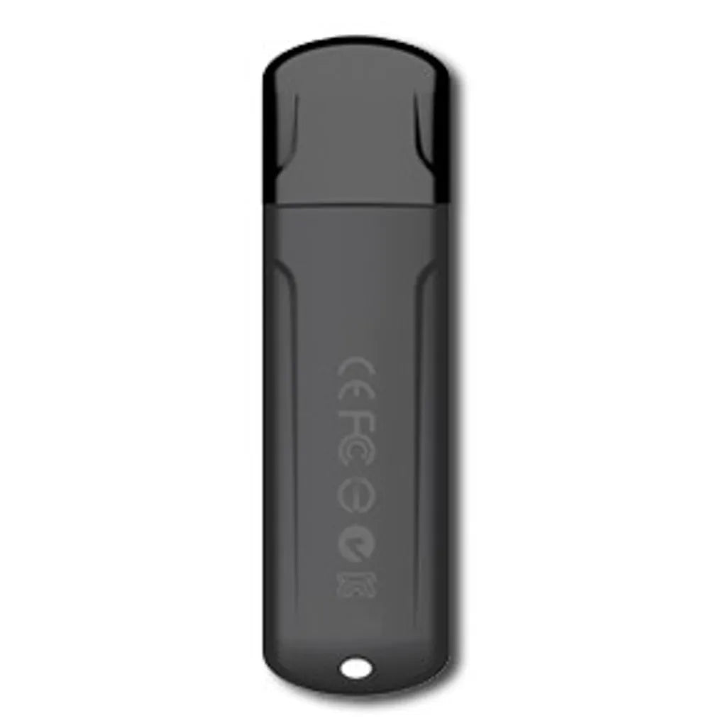 Transcend JetFlash elite JetFlash 700 32GB, 32 GB, USB Type-A, 3.2 Gen 1 (3.1 Gen 1), 8.5 g, Black