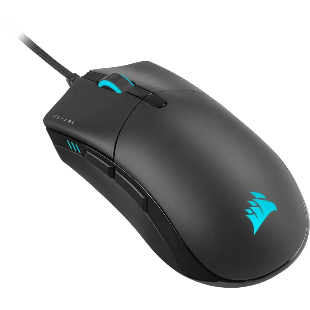 Corsair Sabre RGB Pro Champion Series FPS/MOBA Gaming Mouse;