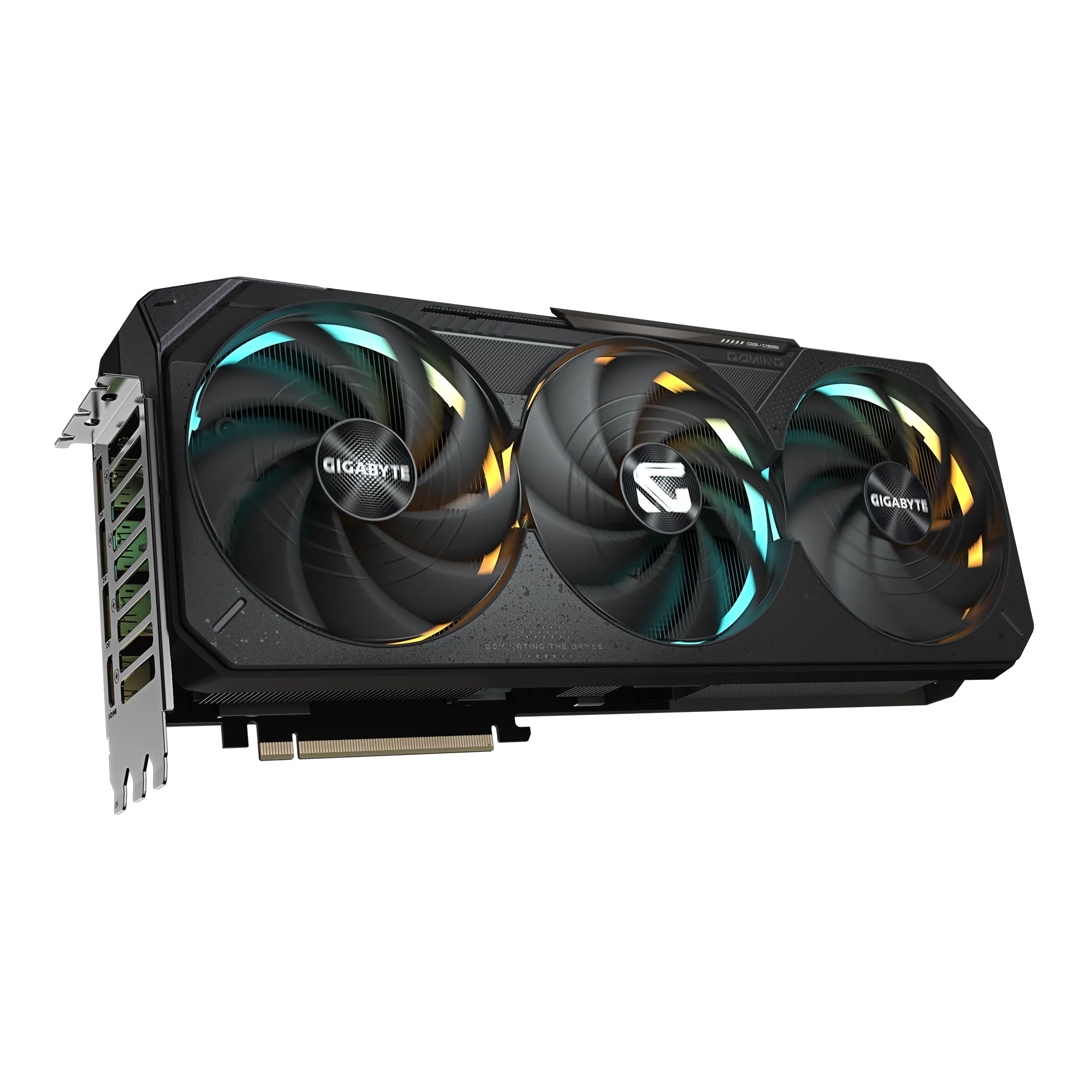 GIGABYTE nVidia GeForce RTX 5080 GAMING OC  - 16GB GDDR7; 256-Bit Memory Bus; 1x HDMI; 3x DisplayPort; Min 850W PSU. . - image 7