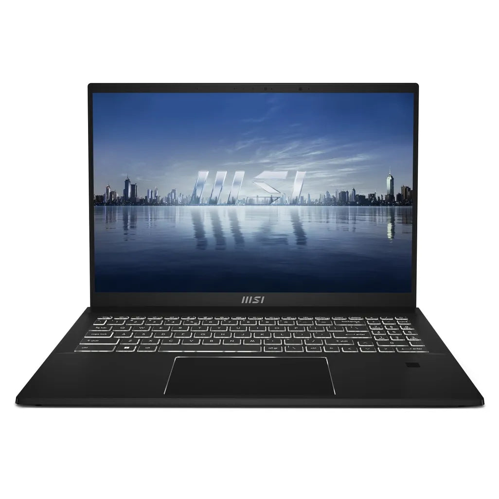 MSI Summit E16Flip A13VET | Black | 16'' 16:10 QHD+ 165Hz |RTX 4050 | i7-1360P | 32GB RAM | 1 TB SSD |Win 11 P | BAG | 2yr Warranty