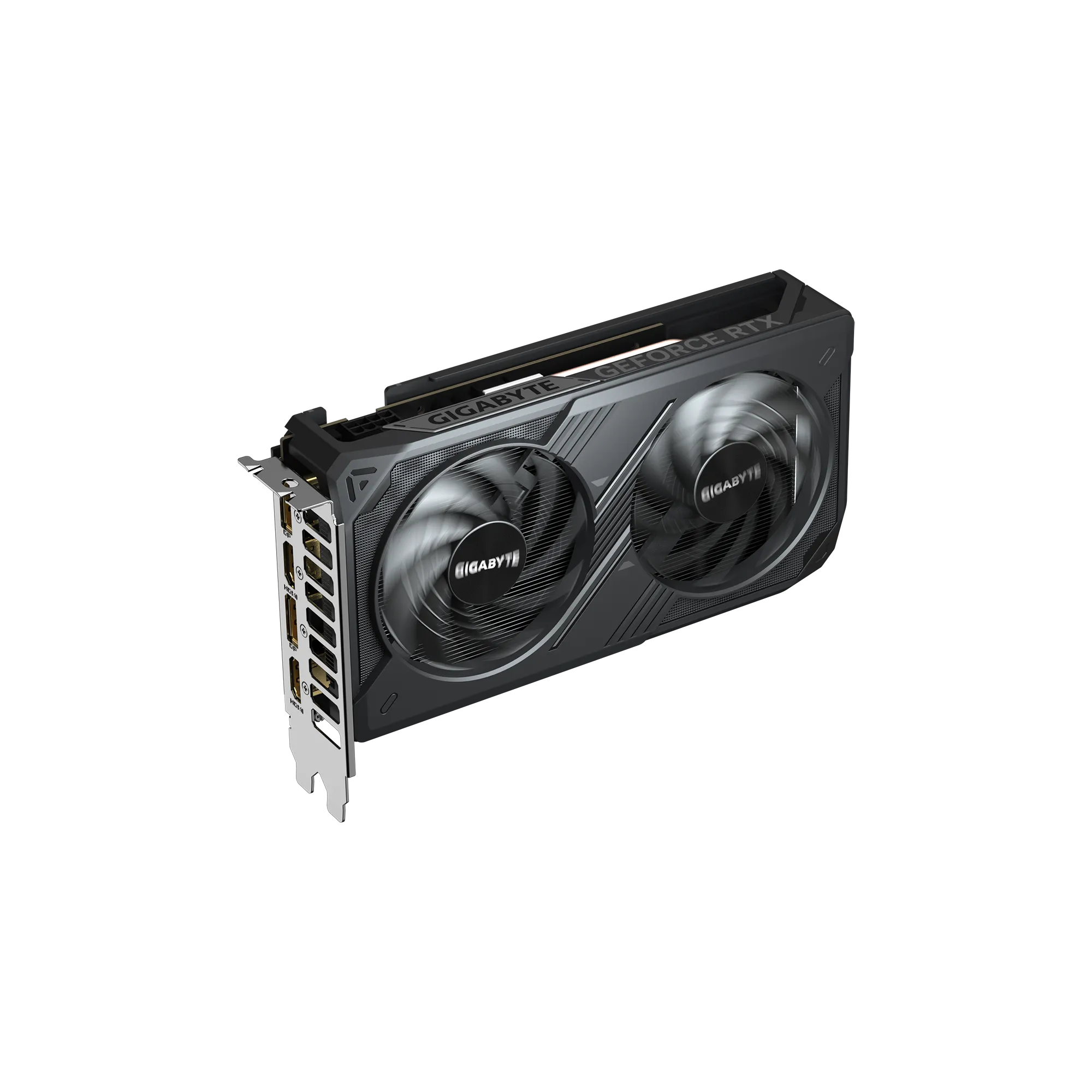 GIGABYTE nVidia GeForce RTX 5050 Windfore OC - 8GB GDDR6; 128-Bit Memory Bus; 2x HDMI; 2x DisplayPort. - image 7