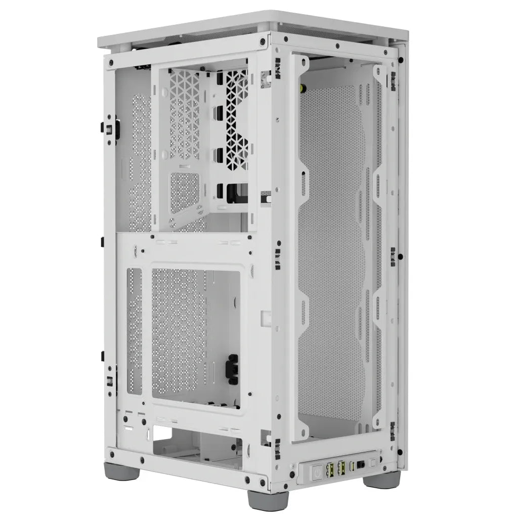 2000D AIRFLOW White Mini-ITX PC Case; 3x 2.5'' Drive Bays; Up to 360mm Radiator compatible - image 29