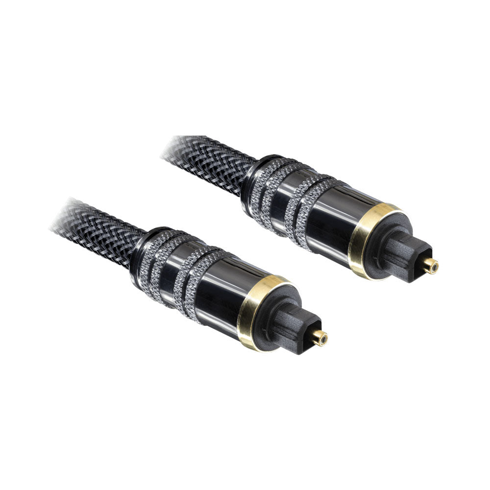 DELOCK CABLE TOSLINK STANDARD MALE - MAL