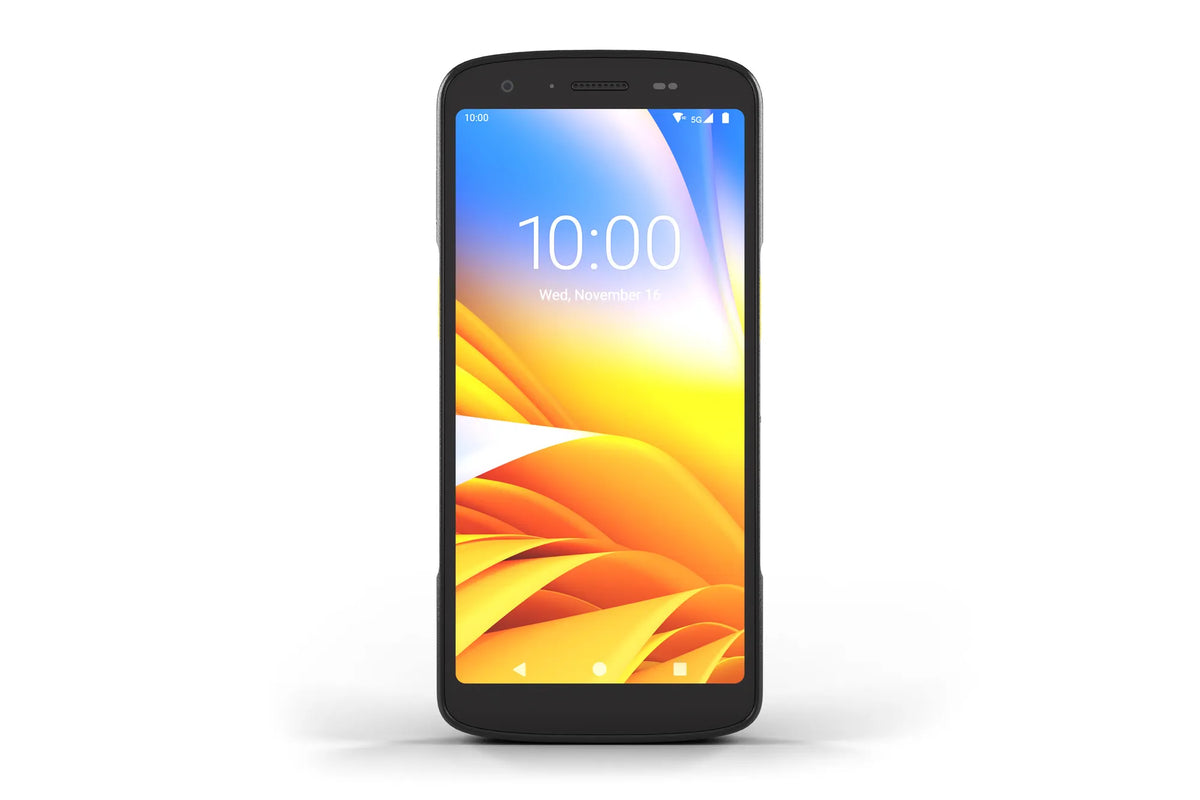 Zebra TC22; WLAN; WIFI 6; SE4710; 6'' DISPLAY; 6GB/64GB; 16MP RFC; 5MP FFC; 2-PIN BACK I/O; STANDARD BATTERY; NFC; BT; USB-C; GM - image 8