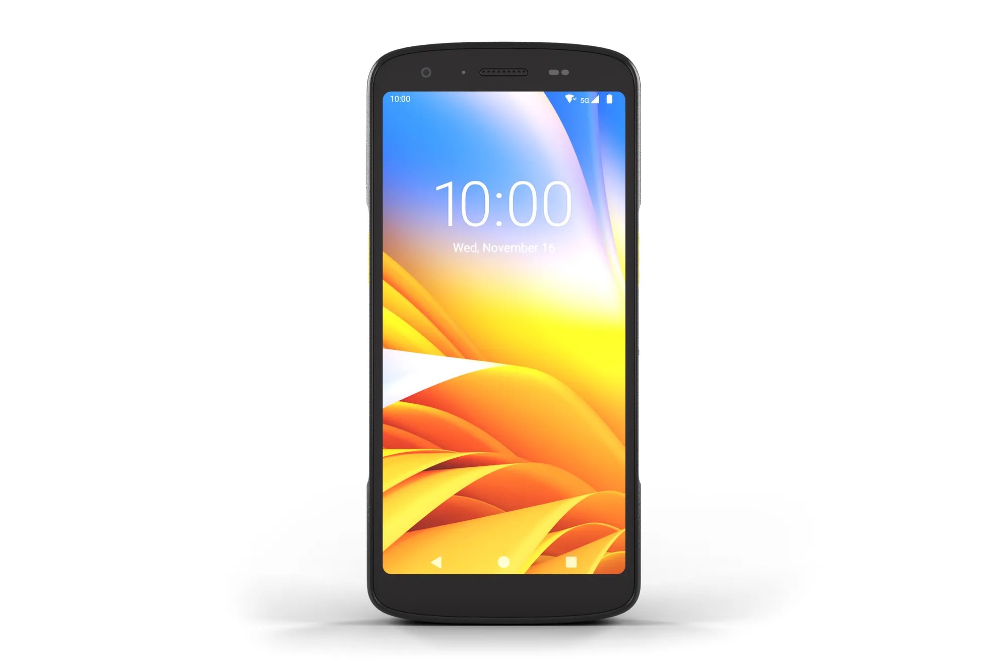 Zebra TC27; WWAN; 5G; Wifi 6; SE4710; 6'' Display; 6GB/64GB; 16MP RFC; 5MP FFC; 2-Pin Back I/O; Standard Battery; NFC; BT; USB-C - image 4