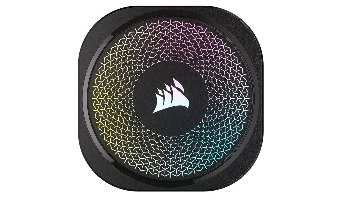 Corsair NAUTILUS 360 ARGB; 360mm Radiator; Liquid CPU Cooler; Intel® LGA 1851/1700; AMD® AM5/AM4 - image 15