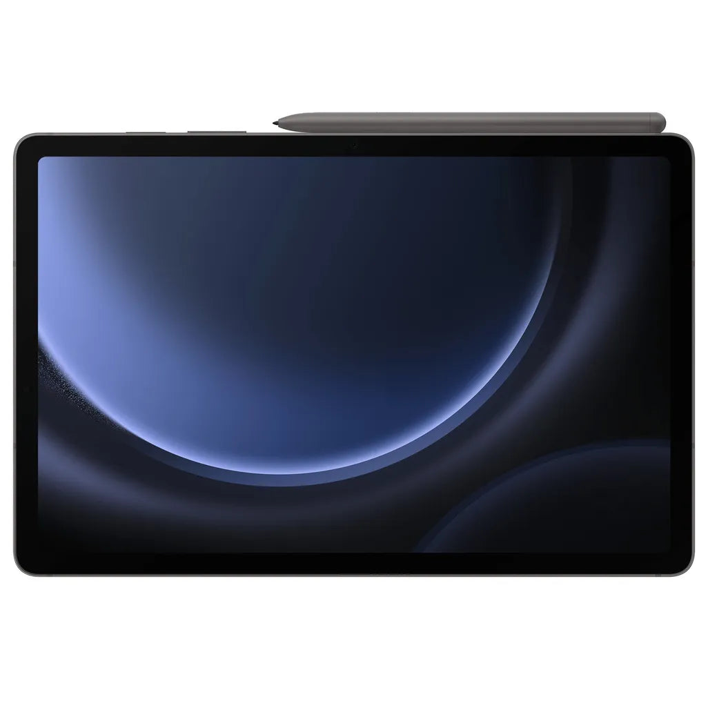Samsung Galaxy Tab S9 FE+ 5G; 12.4'' TFT 2560 x 1600; 90Hz; 8GB+128GB; Expandable Storage (MicroSD); Nano Dual Sim