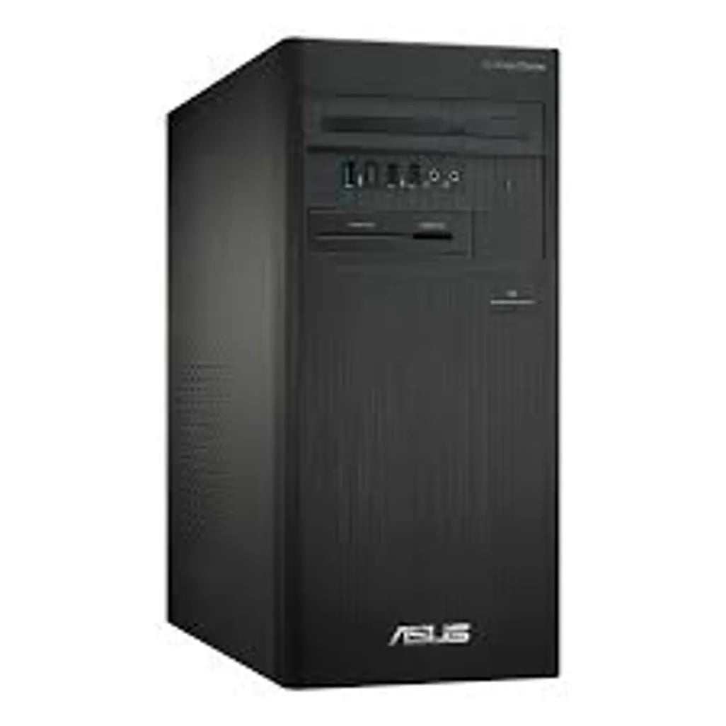 ASUS ExpertCenter Ess.|D500TD-I58512B2X|Tower |BLACK|i5-12400|8GB DDR4|512GB PCIe SSD|WIN11 PRO