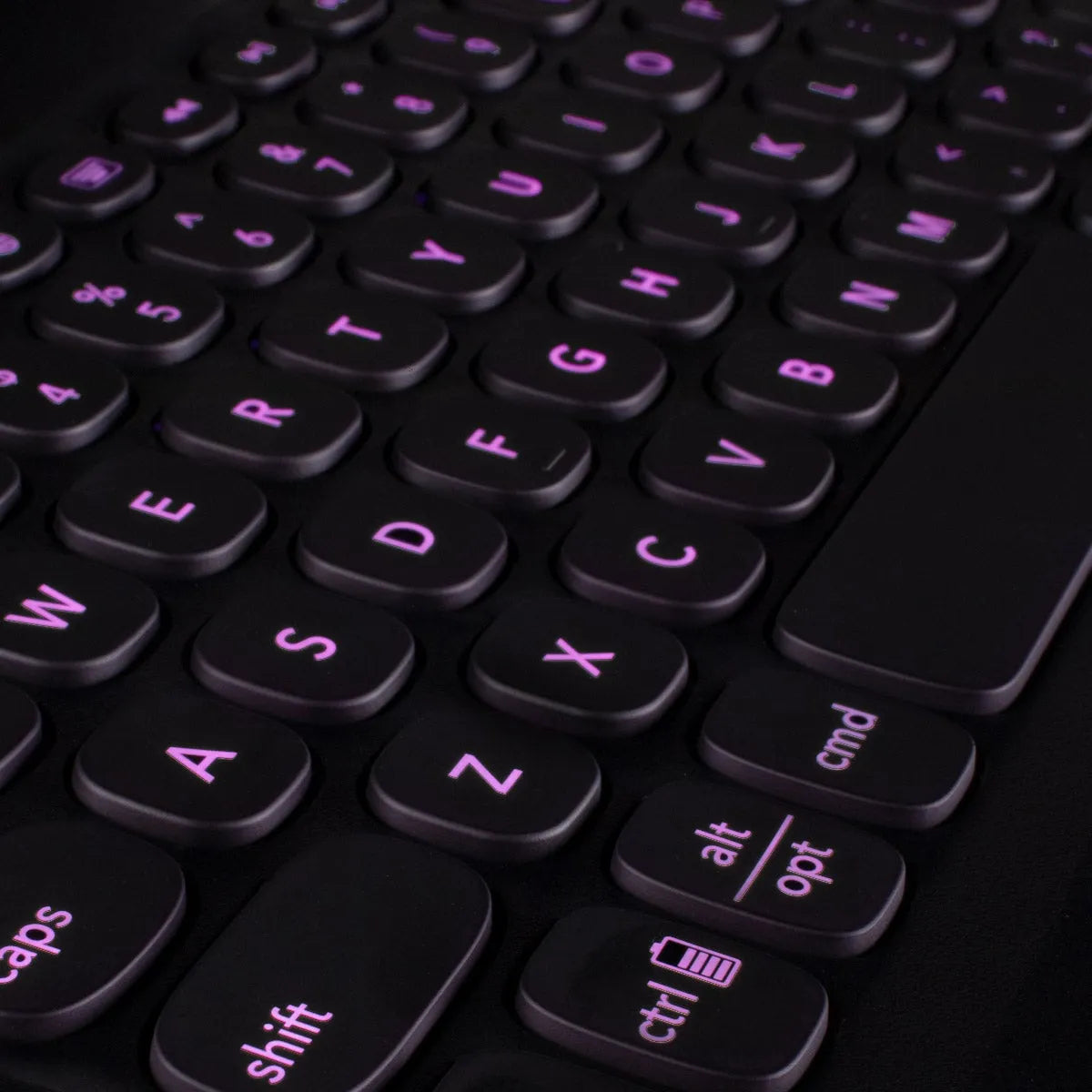 ZAGG-Keyboard Pro Keys-Apple-iPad  11'' Pro-Charcoal-UK - image 5